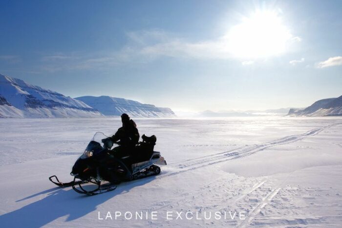 Voyage Safaris et Raids Motoneige Laponie, Février Mars 2024, 6 jours