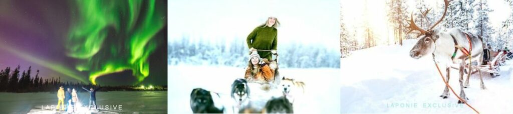 Voyages séjours Laponie Exclusive avis clients forum expériences témoignages