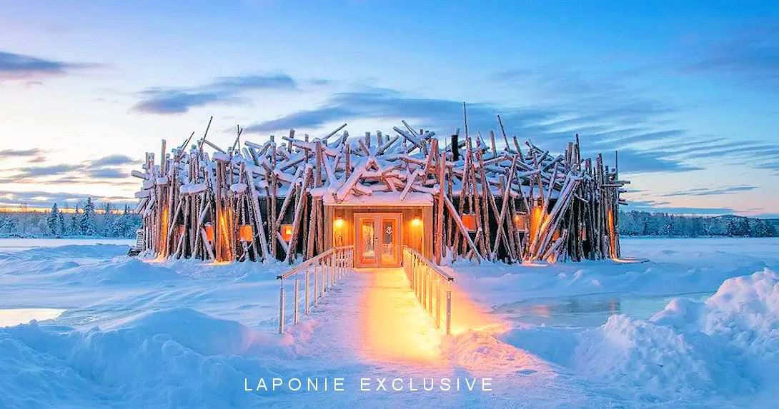 Voyage Laponie Suédoise Suède All Inclusive Tout Inclus Tout Compris 2026 2027 2028 séjour Pitea Lulea Haparanda Overtornea Ovekalix Kalix